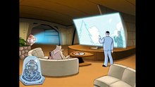 The Secret Saturdays (2008) Season 2 Episode 5 Guess Who's Going To Be Dinner