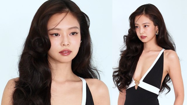 블랙핑크 제니(BLACKPINK JENNIE), '인간 샤넬 아우라' #제니 #jennie #blackpink #샤넬 #chanel
