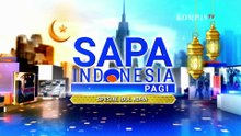 Potret Wapres Gibran dan Keluarga Shalat Idul Adha di Istiqlal Jakarta | SAPA PAGI