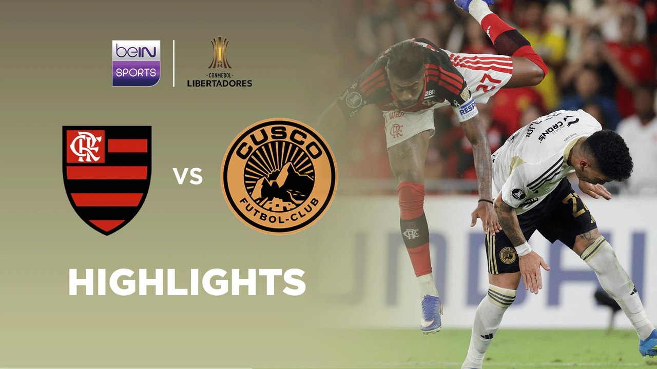 Flamengo v Cusco | Copa Libertadores | Match Highlights
