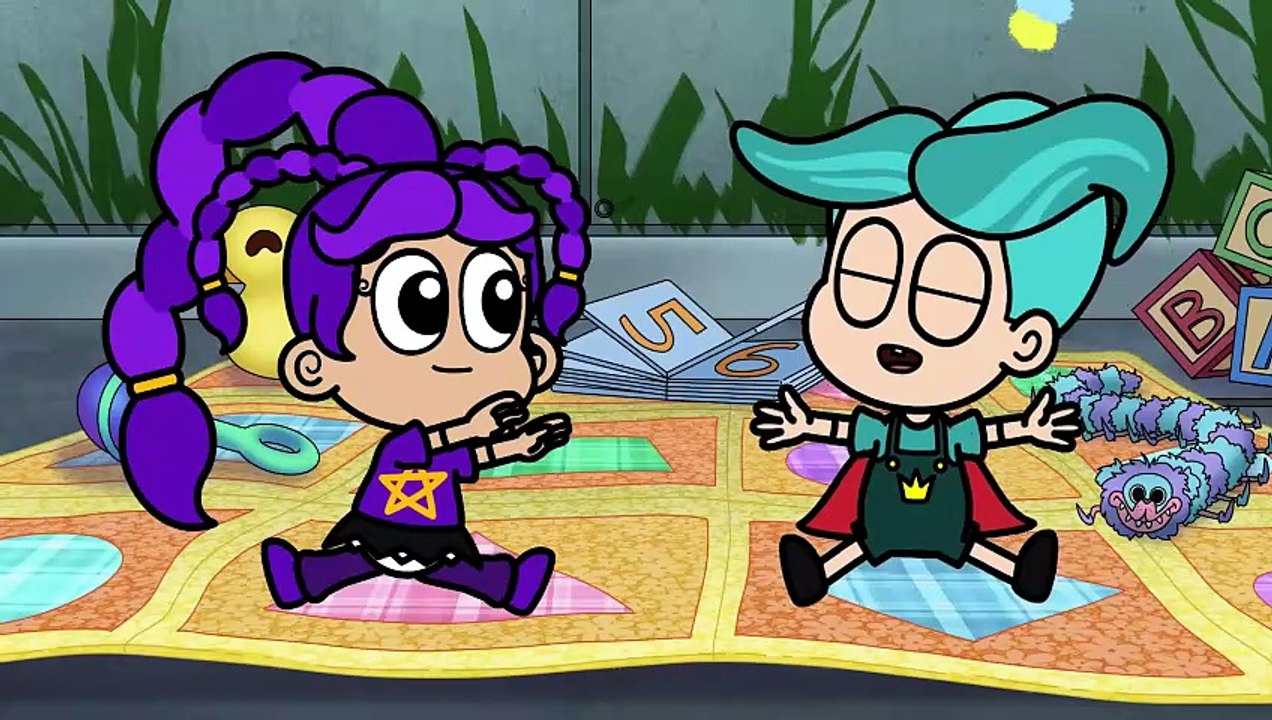 LILY LOVEBRAIDS_ ABANDONED at BIRTH... (Poppy Playtime Animation)