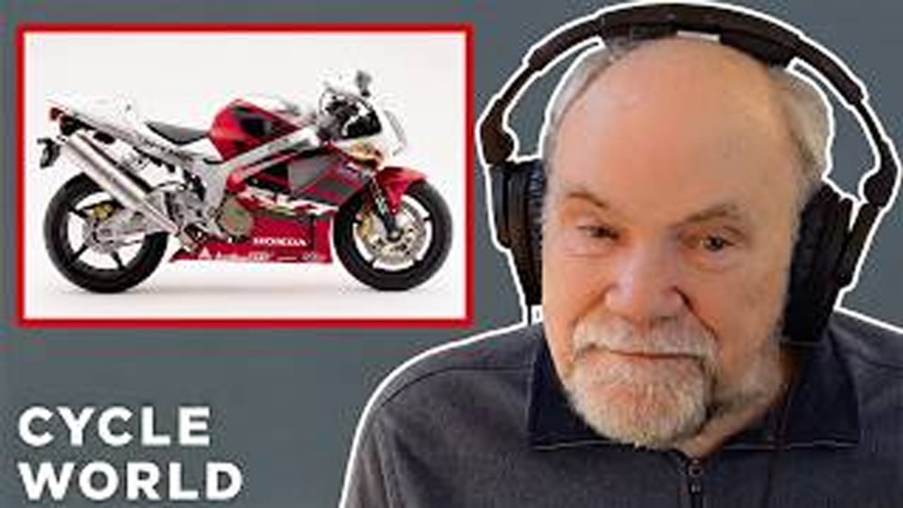 The Legendary Honda RC51 Beat Ducati at its own V-Twin Superbike Game