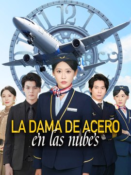 La dama de acero en las nubes | Serie Completa (100 eps) HD