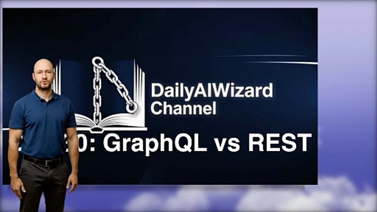 Architecture Day 30: GraphQL vs. REST — When to Use Schema-Based Querying for Efficient Data Fetching