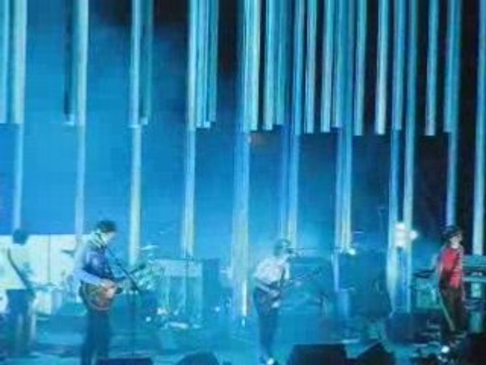 Radiohead - Talk Show Host (interrompu)