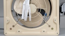 Mingletec full metal wall mounted exhaust fan #mingletec #fullmetal #silent #ventilation #exhaustfan