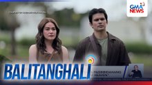 Bea Alonzo, balik-taping para sa pagbibidahang Kapuso series na 'Whispers From Heaven' | Balitanghali