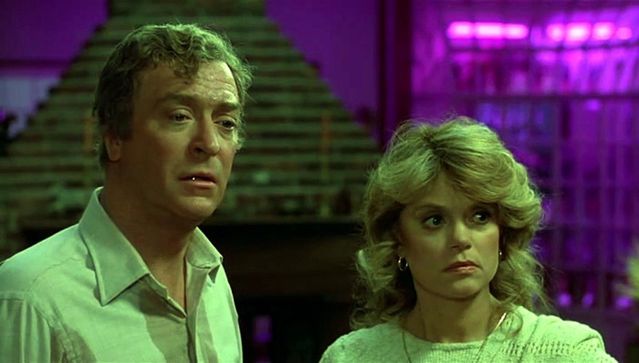 Trappola mortale (Giallo-1982-Regia di Sidney Lumet con Dyan Cannon, Michael Caine, Christopher Reeve)