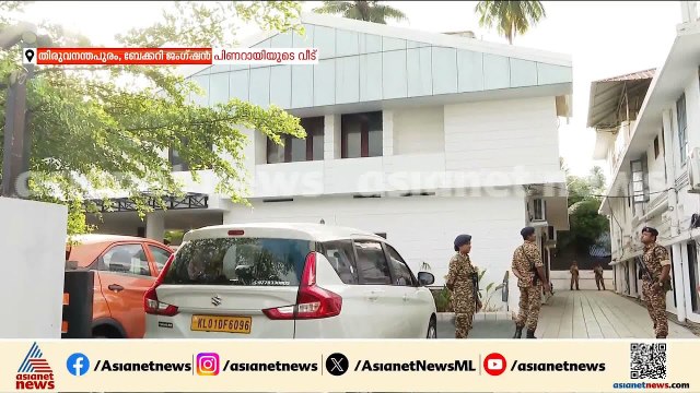 പിണറായി വിജയന്‍റെ വീടുകളിലടക്കം 12 ഇടങ്ങളില്‍ ഇഡി പരിശോധന