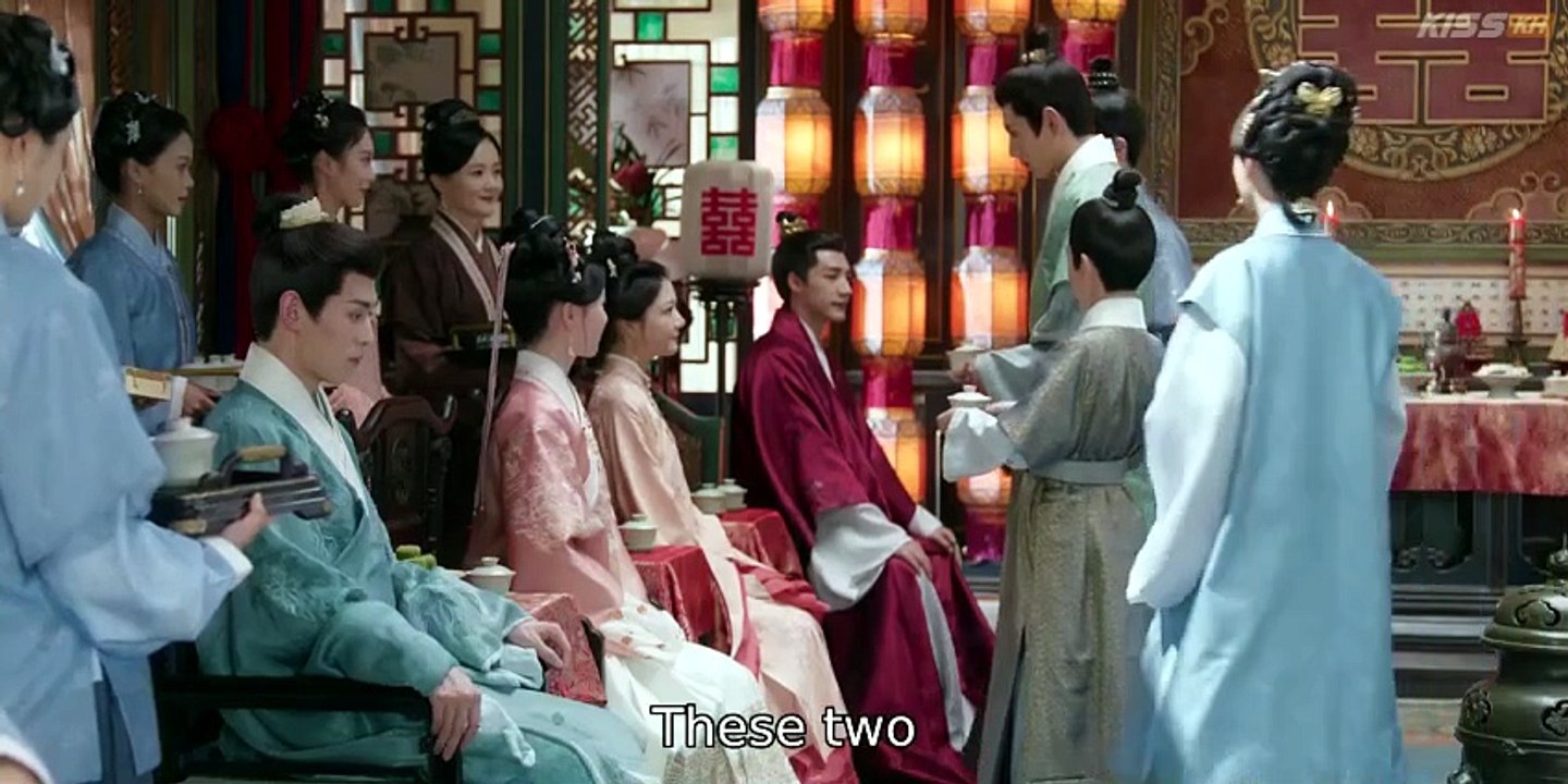 A Splendid Match Episode 29