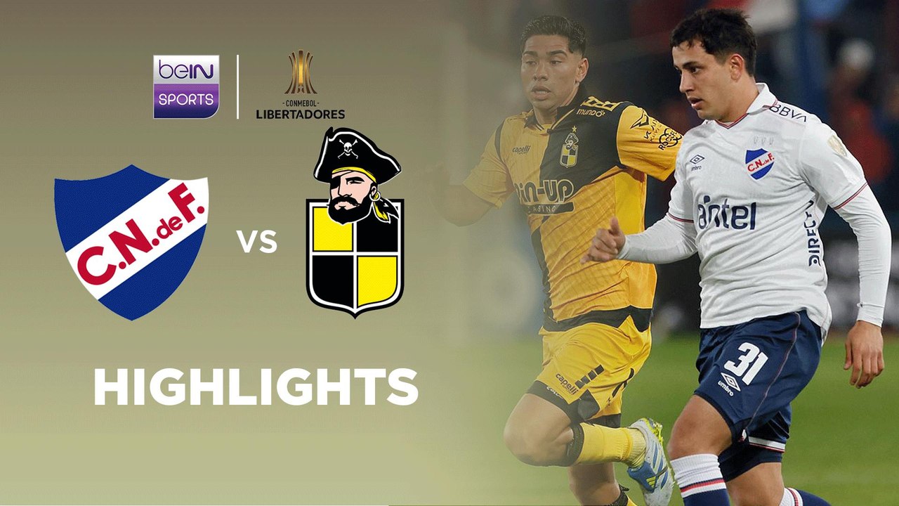 Nacional v Coquimbo Unido | Copa Libertadores | Match Highlights
