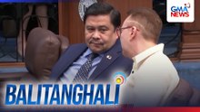 Sen. Estrada, nakatakdang kasuhan ng Ombudsman ng plunder kaugnay sa pagtanggap umano ng kickback sa flood control projects | Balitanghali