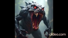 Funny Monster