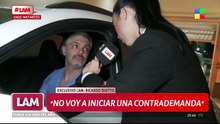 RICARDO DIOTTO MANO A MANO CON LAM