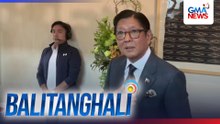 PBBM, napaismid matapos tanungin tungkol sa sinabing No-El scenario ni Sen. Imee Marcos | Balitanghali