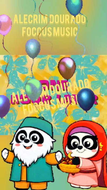 1000043496. - ALECRIM DOURADO (FOCCUS MUSIC)