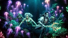 Chronicles of Sky and Sea - Full Episode
