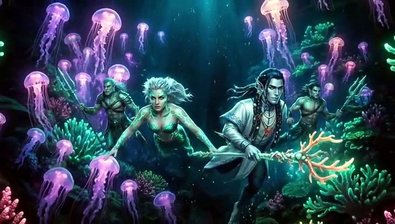 Chronicles of Sky and Sea - Full Episode