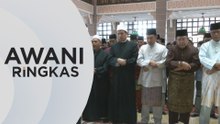 AWANI Ringkas: Sambutan Aidiladha 2026