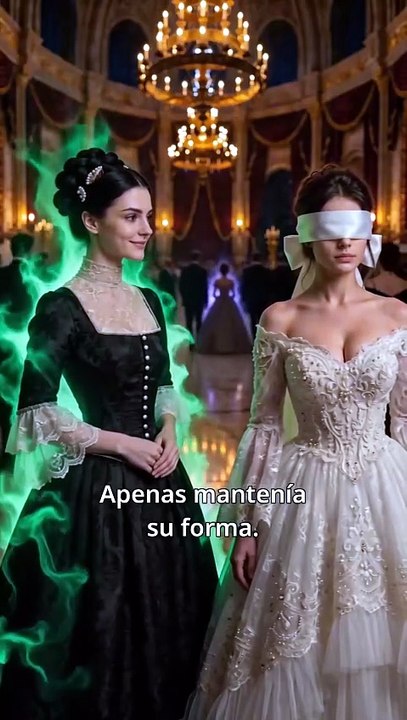 ESP La Luna del Alfa Roto