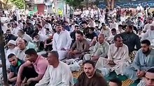 في أكثر من 1200 ساحة ومسجد.. أهالي سوهاج يبدأون التوافد لأداء صلاة عيد الأضحى