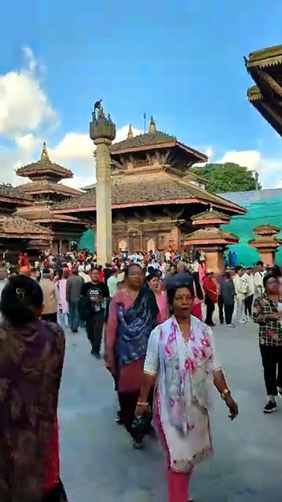 Basantapur - Kathmandu