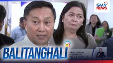 Dir. Geraldine Panlilio ng DOLE Central Luzon, pinatawan ng preventive suspension habang iniimbestigahan ang gumuhong hotel sa Angeles | Balitanghali