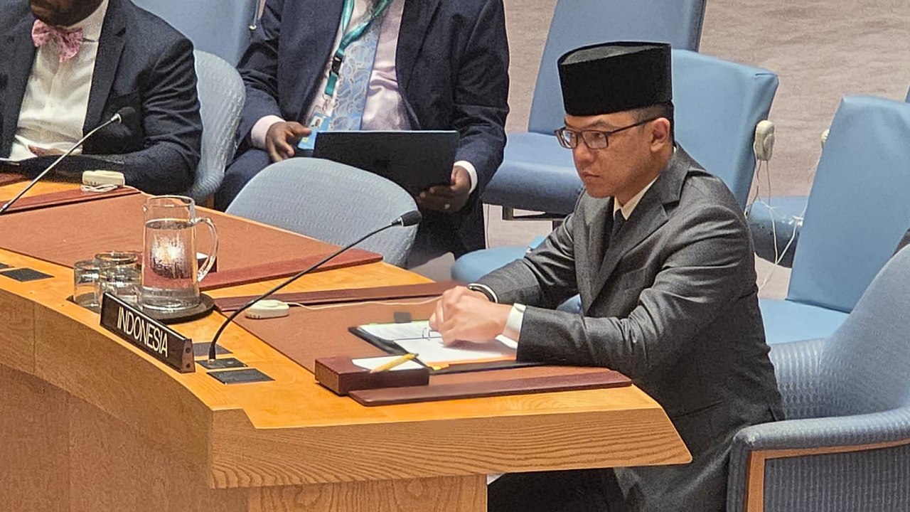 Menlu Sugiono: Relevansi PBB Harus Disesuaikan Perkembangan Jaman