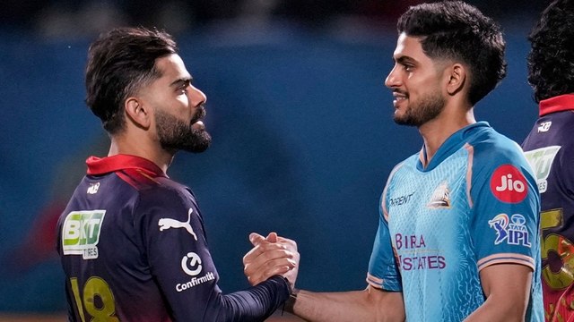 RCB से हार के बाद शुभमन गिल का बड़ा बयान, बताया कहां हुई GT से चूक