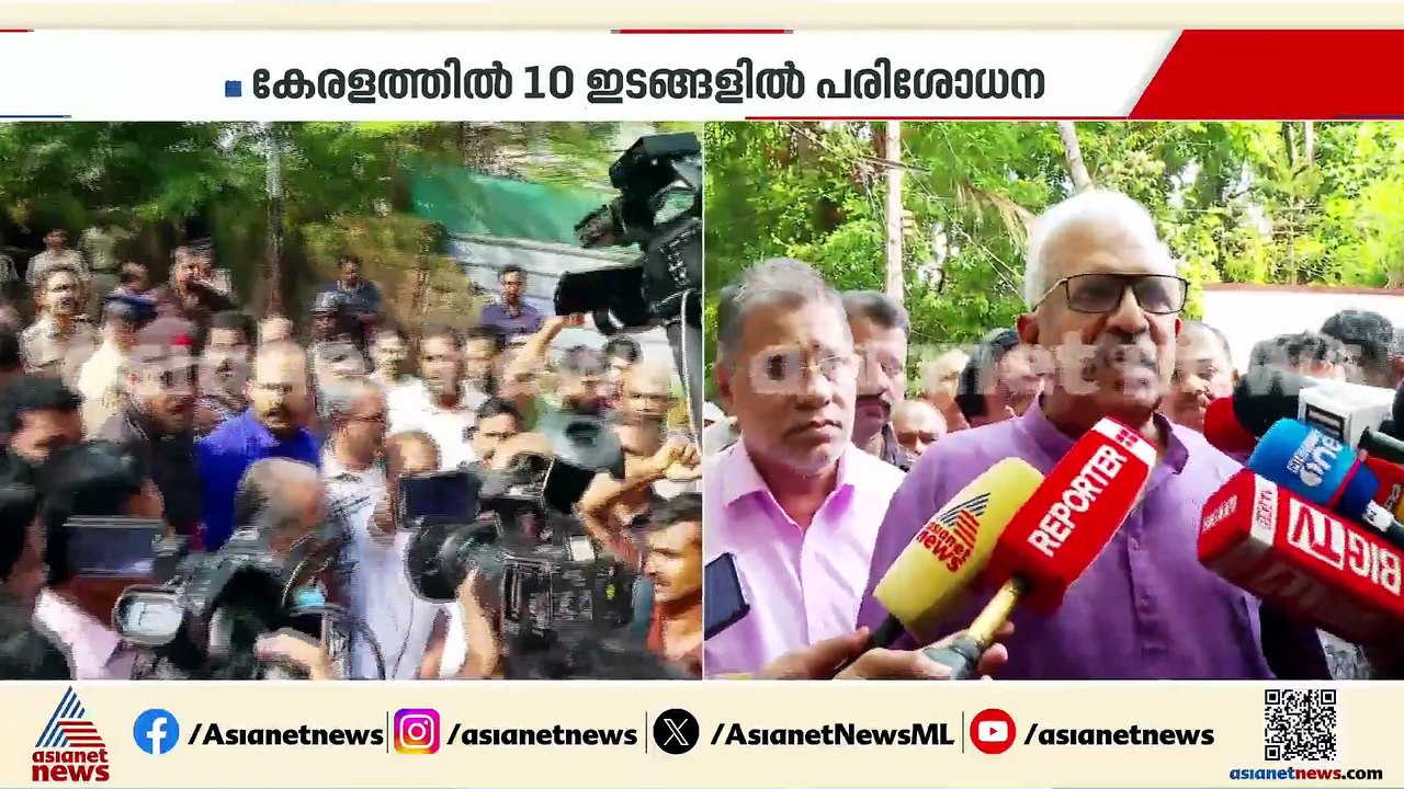'മേനോൻ സതീശനും മോദിയും തമ്മിലുള്ള കൂടിക്കാഴ്ചയ്...