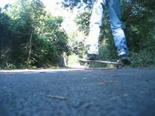 GoS Debutant : Fakie shov it RETEX