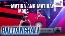 Teen Clashers, magtatapatan sa 'The Clash Teens' tuwing 7:15pm ng Linggo sa GMA | Balitanghali