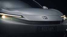 2026 Honda Prelude Trailer