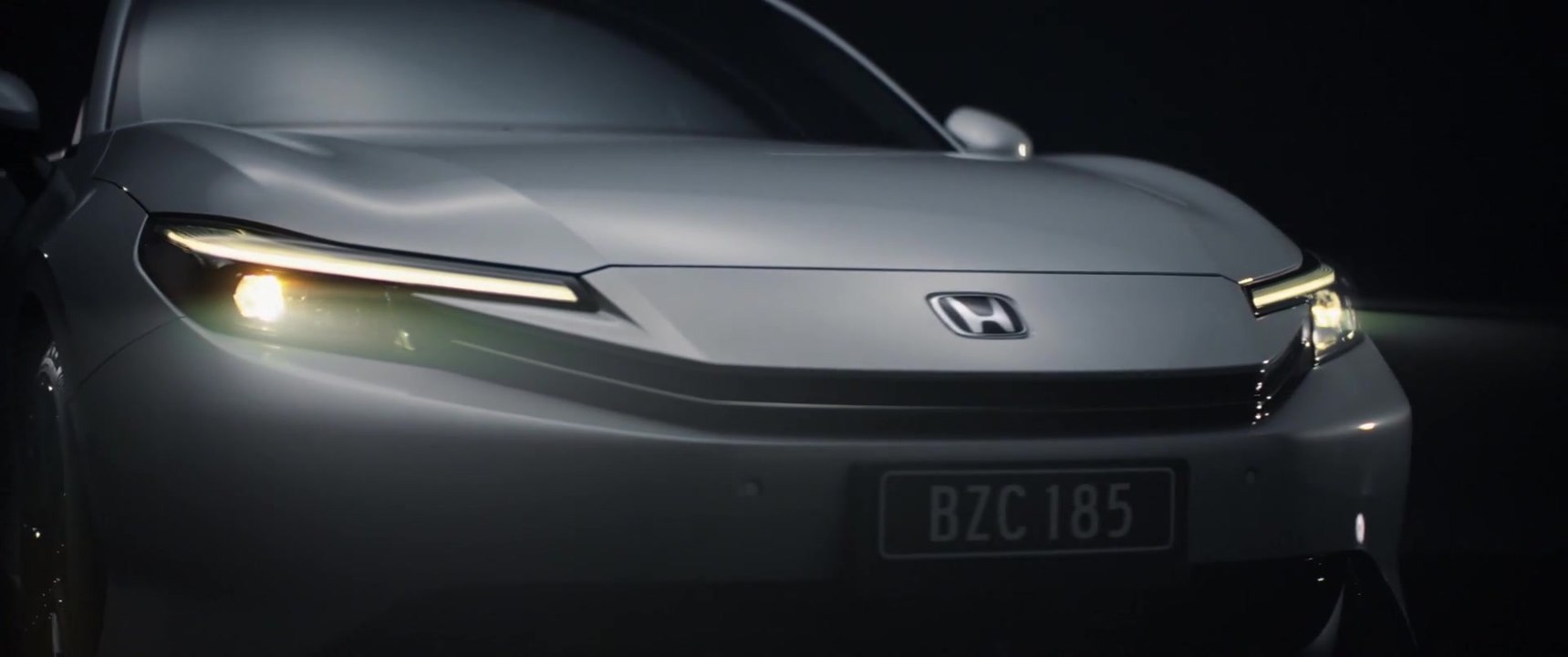 2026 Honda Prelude Trailer