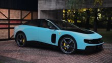 Ferrari Luce - Un nouveau chapitre pour la marque de Maranello