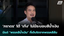 ‘ภราดร’ โต้ ‘เท้ง’ ไม่มีระบอบสีน้ำเงิน | โชว์ข่าวเช้านี้ |27 พ.ค. 69