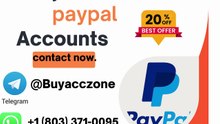 Buy Verified PayPal Accounts - 100% Old and Real Verified