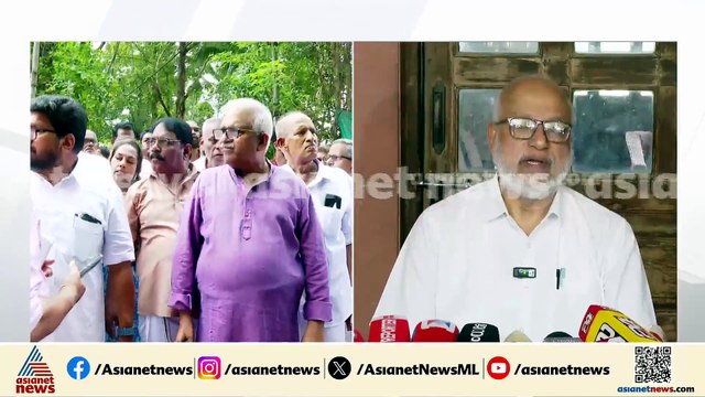 റെയ്‌ഡ് പിണറായിയെ ലക്ഷ്യമിട്ട്, രാഷ്ട്രീയമായി എതിരായിട്ടുള്ള ഹീനമായ ആക്രമണം: എംഎ ബേബി