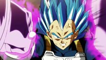 Vegeta Vs Toppo Dios De La Destrucción