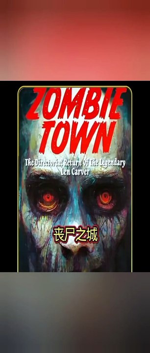 Zombie town movie explain video