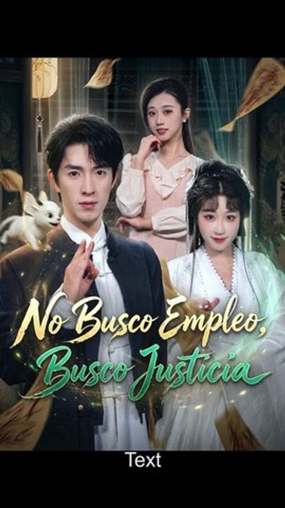 [Doblado ESP] No Busco Empleo Busco Justicia