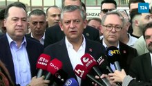Özgür Özel: Yeni bir parti kurma gibi bir durumumuz yok!