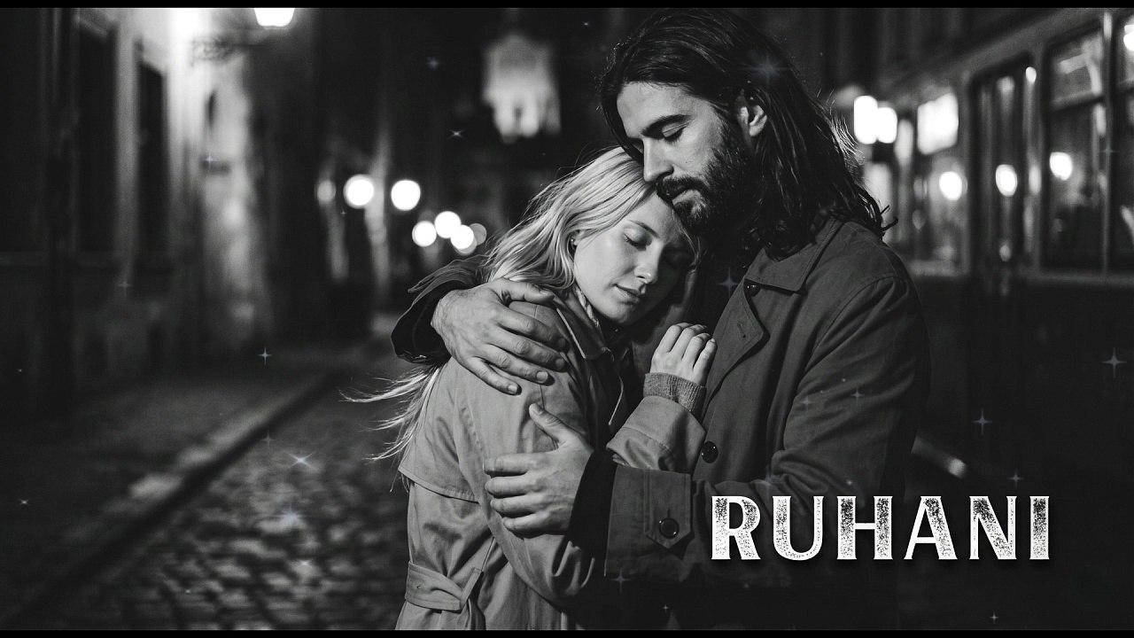 RUHANI TU JO MILE