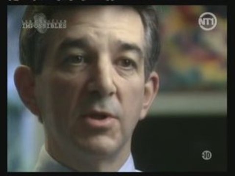 LES ENQUETES IMPOSSIBLES N°21