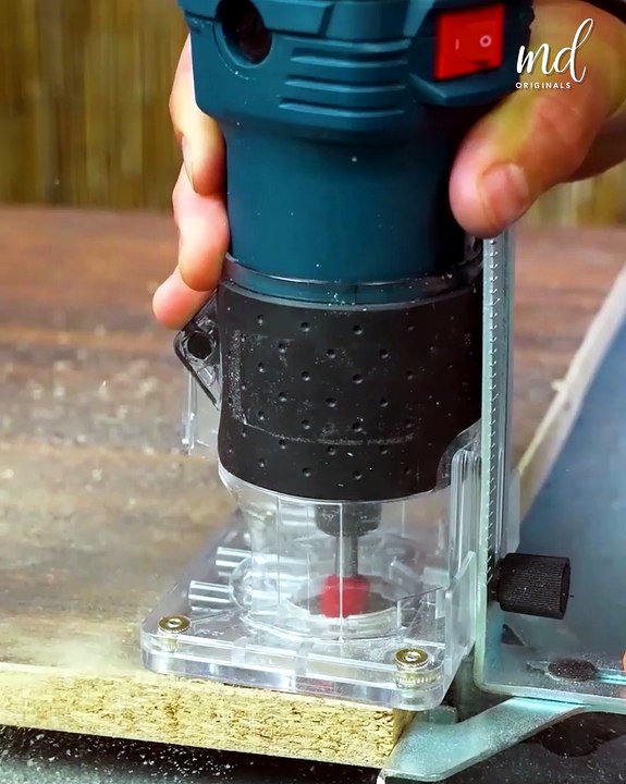 This DIY sink is definitely a sight to behold!