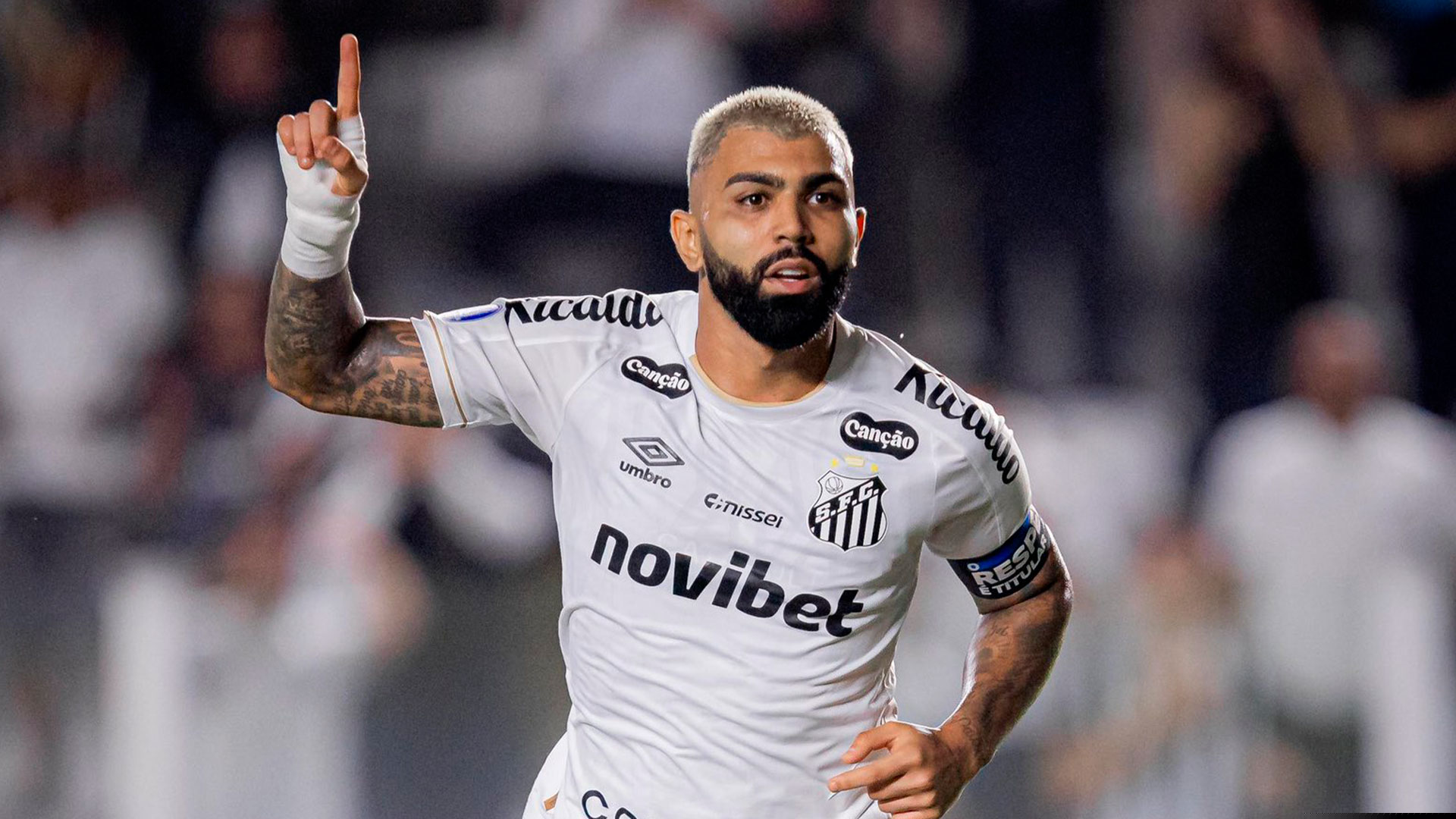 Santos v Deportivo Cuenca | Copa Sudamericana | Match Highlights