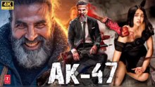 Akshay Kumar 2026 _ AK - 47 _ New Released Bollywood Full Dubble Action Movie in 4k _ Adah Sharma