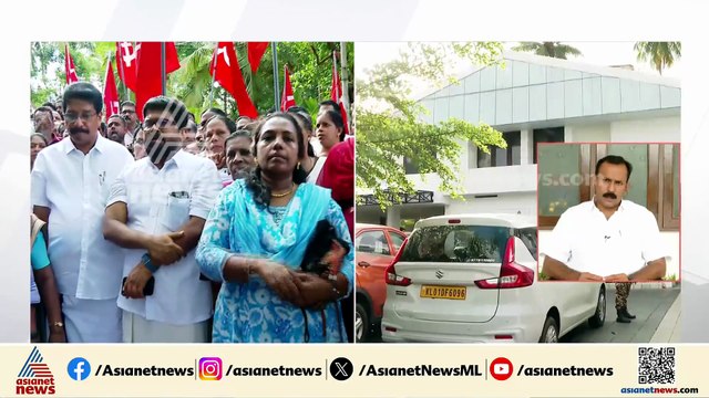 'മാസപ്പടി മാത്രമല്ല, അതിലുപരി തീരദേശം കൊള്ളയടിക്കാൻ ഒത്താശ ചെയ്തതിൽ പണം കൈപ്പറ്റിയിട്ടുണ്ട്'