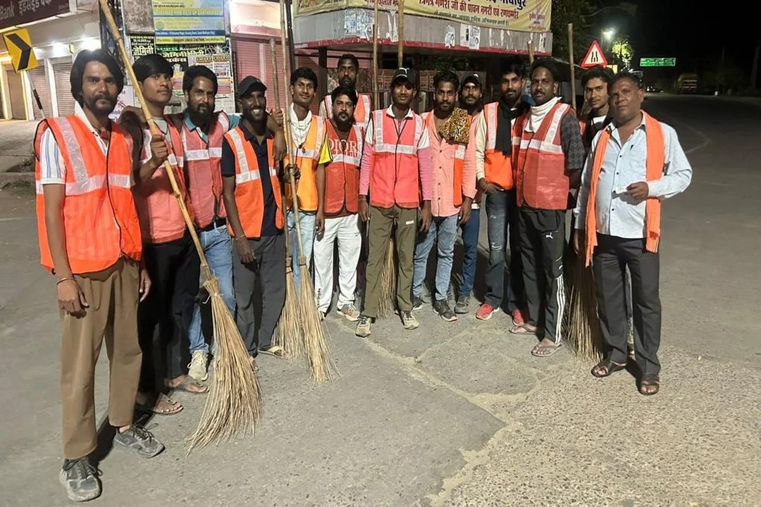 swm news: भुगतान अटका: आर्थिक परेशानी झेल रहे नगरपरिषद के अस्थाई सफाईकर्मी