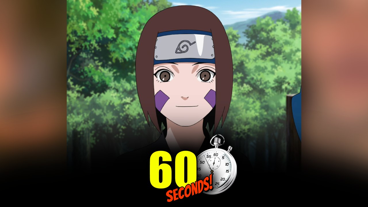 RIN NOHARA en 1 MINUTE !
